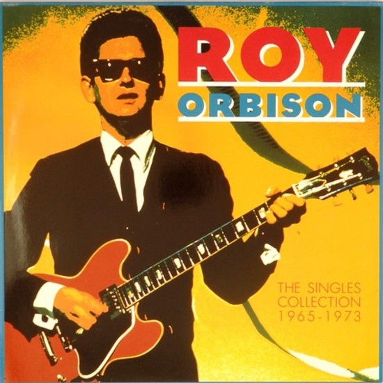 Пластинка Roy Orbison The singles collection 1965 - 1973 (2LP)